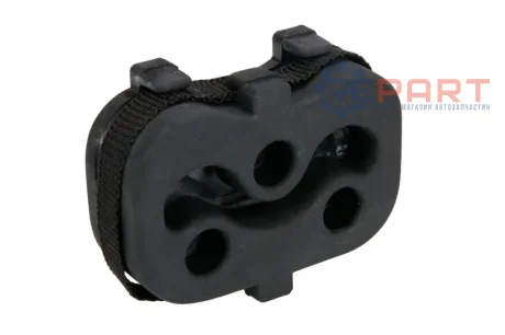 Елемент кріплення випускної системи MERCEDES T2/L VOLVO 340-360 ABARTH GRANDE PUNTO ALFA ROMEO MITO FIAT GRANDE PUNTO, PUNTO, PUNTO EVO OPEL CORSA D RENAULT 12, 18 VARIABLE, 20 0.9-3.8D 10.69 BOSAL 255811