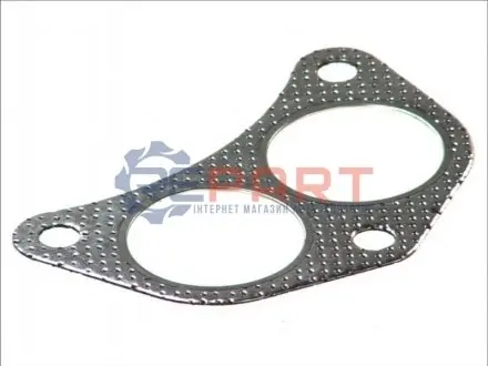 Прокладка випускної системи FORD SCORPIO I, SIERRA II 2.0 04.85-09.94 BOSAL 256060 Купити в Україні