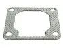 Прокладка випускної системи FORD MONDEO III, TRANSIT, TRANSIT TOURNEO JAGUAR X-TYPE I 2.0D/2.2D/2.4D 01.00-12.09 BOSAL (256102) зображення 1