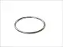Прокладка випускної системи CHEVROLET EPICA FORD MONDEO III HONDA ACCORD I, ACCORD II, ACCORD III, ACCORD IV, ACCORD V, ACCORD VI, CIVIC I, CIVIC II, CIVIC III, CIVIC IV 1.2-3.5 01.78 BOSAL (256109) зображення 1