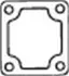 Прокладка випускної системи FORD TRANSIT, TRANSIT TOURNEO 2.0D/2.4D 01.00-05.06 BOSAL (256110) зображення 1