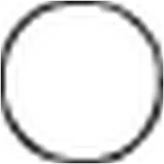 Прокладка випускної системи FORD GALAXY I HONDA ACCORD IV, ACCORD V, ACCORD VI, CIVIC VIII, FR-V 1.8/2.0 01.90-12.11 BOSAL 256115