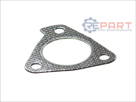 Прокладка випускної системи KIA CARNIVAL I, CARNIVAL II, CLARUS, PREGIO, RETONA, SEPHIA, SHUMA, SHUMA I, SPORTAGE MAZDA 323 C IV, 323 C V, 323 F IV, 323 F V, 323 P V, 323 S IV 1.3-2.9D 11.87 BOSAL 256120