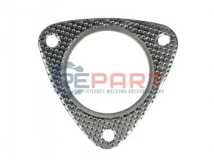 Прокладка випускної системи ALFA ROMEO 159 CITROEN JUMPER III FIAT BRAVO II, CROMA, DOBLO, DUCATO, MULTIPLA, STILO OPEL ASTRA H, ASTRA H GTC, SIGNUM, VECTRA C 1.9D/2.2D/2.4D 03.01 BOSAL 256153 Купити в Україні