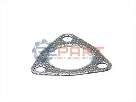 Прокладка випускної системи AUDI 100 C2, 100 C3, 80 B1, 80 B2, A4 B5, COUPE B2 CHEVROLET MATIZ, SPARK DAEWOO MATIZ, TICO SEAT AROSA, CORDOBA, CORDOBA VARIO, IBIZA II, INCA 0.8-2.5D 08.75 BOSAL 256283 Купити в Україні