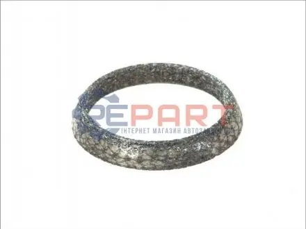 Прокладка випускної системи FORD COUGAR, ESCORT CLASSIC, ESCORT V, ESCORT VI, FIESTA III, MONDEO I, MONDEO II, ORION III 1.6-2.5 01.92-12.01 BOSAL 256416 Купити в Україні