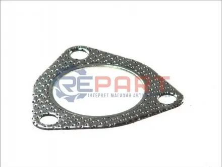 Прокладка випускної системи FORD MAVERICK HYUNDAI ACCENT, ACCENT I, PONY, PONY / EXCEL NISSAN BLUEBIRD, PICK UP, TERRANO I, TERRANO II, URVAN ROVER 400, 800 1.3-3.0D 04.84-09.07 BOSAL 256568