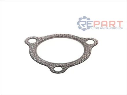 Прокладка випускної системи VOLVO 850, S70, V70 I AUDI 100 C3, 100 C4, A6 C4 FORD GALAXY I ROVER 75, 75 I SEAT ALHAMBRA, CORDOBA, IBIZA II, TOLEDO I VW BEETLE, CORRADO 1.4-2.8 08.82-07.18 BOSAL 256847