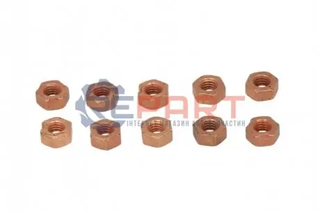 Гайка, выпускной коллектор BOSAL 258026