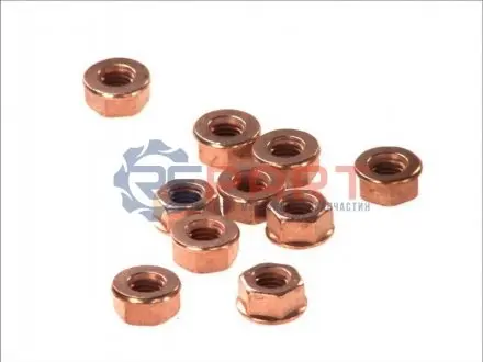 Гайка, випускний колектор BOSAL 258-040 Купити в Україні