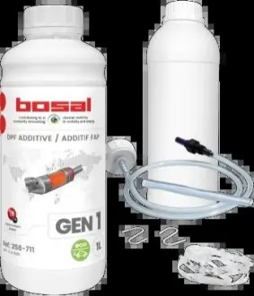 Автозапчасть BOSAL 258711