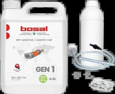 Автозапчасть BOSAL 258714