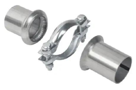 Комплект для монтажу, система відведення ВГ BOSAL 263015