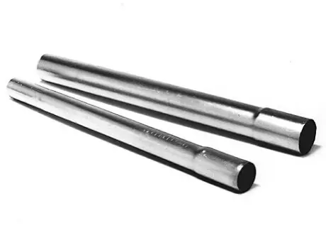 Вихлопна труба (подовження, (EN) aluminium, діаметр:48мм/діаметр 2:48мм, довжина:400мм) BOSAL 264448