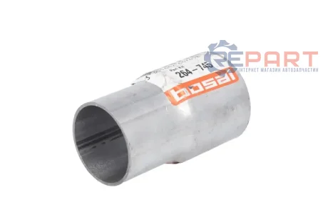 З'єднувач труб (45x42x80 мм) BOSAL 264745
