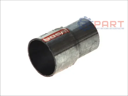 З'єднувач труб (48x48x80 мм) BOSAL 264748