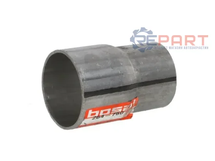 З'єднувач труб (50x50x80 мм) BOSAL 264750