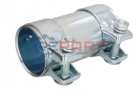 Соединитель труб (56x125mm) BOSAL 265119 Купить в Украине