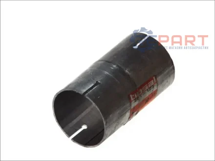 З'єднувач труб (60x120 мм) BMW 5 (E34) 2.0/2.4D/2.5D 03.88-07.96 BOSAL 265-123