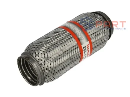 Гофра випускної системи (51x190) OPEL VECTRA A, VECTRA B 1.6/1.7D/1.8 07.92-07.02 BOSAL 265573