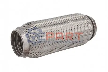 Фото Демпфер вихлопних газів BOSAL (265579) зображення 1