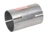 З'єднувач труб (60x100 мм) FORD MONDEO IV, TRANSIT V363 RENAULT CLIO IV, LAGUNA, LAGUNA I, LAGUNA III, SAFRANE II 1.6-3.0D 06.95-08.21 BOSAL (265617) зображення 1