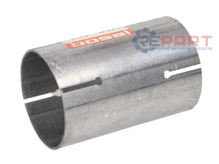 З'єднувач труб (60x100 мм) FORD MONDEO IV, TRANSIT V363 RENAULT CLIO IV, LAGUNA, LAGUNA I, LAGUNA III, SAFRANE II 1.6-3.0D 06.95-08.21 BOSAL 265617