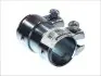 Фото З'єднувач труб (50x95 мм) MERCEDES A (W169), B SPORTS TOURER (W245) ABARTH GRANDE PUNTO ALFA ROMEO MITO AUDI 100 C4, 80 B3, 80 B4, A1, A2, A3, A4 B5, A4 B7, A6 ALLROAD C6, A6 C4 1.2-4.6 08.83 BOSAL (265-687) зображення 2