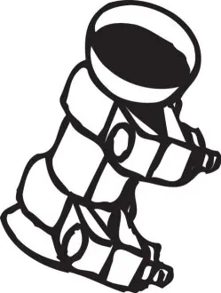 Хомут, конектор BOSAL 265829