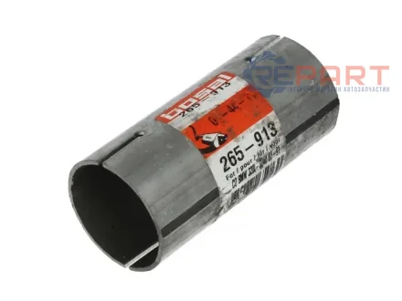 З'єднувач труб (50x120 мм) BMW 3 (E30) 2.0/2.4D 09.82-12.91 BOSAL 265913