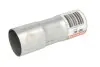 З'єднувач труб (50x150 мм) AUDI A1, A3 FORD GALAXY I SEAT ALHAMBRA, ALTEA, ALTEA XL, AROSA, CORDOBA, CORDOBA VARIO, IBIZA II, IBIZA III, IBIZA IV, IBIZA IV SC, IBIZA IV ST 1.0-2.0LPG 08.88-10.17 BOSAL (265-950) зображення 1