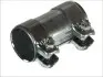 З'єднувач труб (61x125 мм) MERCEDES A (W169), B SPORTS TOURER (W245), SPRINTER 3,5-T (B906), SPRINTER 5-T (B906) AUDI A8 D2 BMW 3 (E46) FORD MONDEO IV, S-MAX, TRANSIT 1.8D-4.2 03.94-12.19 BOSAL (265955) зображення 1