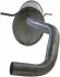 Глушитель выхлопных газов (конечный) BOSAL (278033) изображение 2