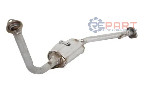 Глушник передній SUZUKI SAMURAI, SJ413 1.3 09.84-12.04 BOSAL 278041