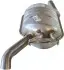 Глушитель выхлопных газов (конечный) BOSAL (278189) изображение 4