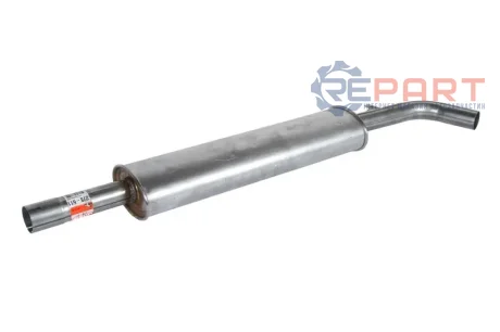 Глушник вихлопної системи середній RENAULT MEGANE II 2.0 09.03-12.09 BOSAL 278611
