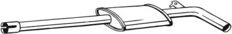 Центр. глушитель,выпускная сист. BOSAL 278911