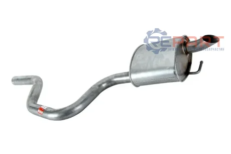 Задний. глушитель, выпускная сист. BOSAL 279065