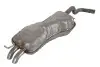 Глушник вихлопної системи задній AUDI A3 SEAT LEON VW GOLF IV, NEW BEETLE 1.6/1.8/2.0 09.96-10.10 BOSAL (279107) зображення 1