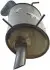 Глушник вихлопних газів (кінцевий) BOSAL (279151) зображення 4