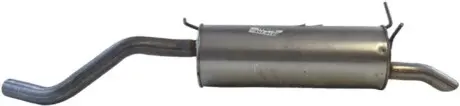 Глушник вихлопних газів (кінцевий) BOSAL 279151
