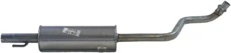 Проміжний глушник BOSAL 279177