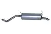Глушник вихлопної системи задній RENAULT MEGANE I, MEGANE I CLASSIC, MEGANE SCÉNIC, SCENIC I 1.9D 01.96-08.03 BOSAL (279223) зображення 1