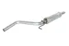 Глушник вихлопної системи середній VW CADDY III 1.6/1.6LPG 04.04-05.15 BOSAL (279313) зображення 1