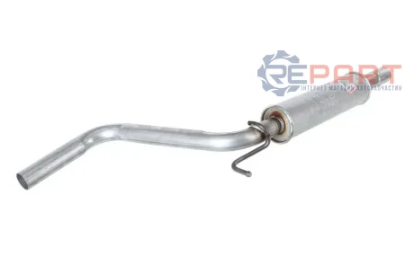 Глушник вихлопної системи середній VW CADDY III 1.6/1.6LPG 04.04-05.15 BOSAL 279313