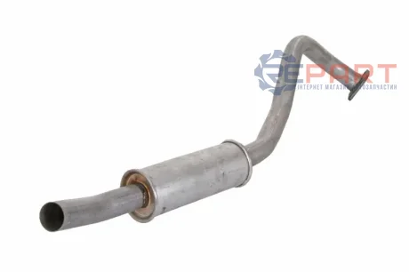 Глушник вихлопної системи задній NISSAN PATROL GR IV 2.8D 09.88-06.97 BOSAL 279409