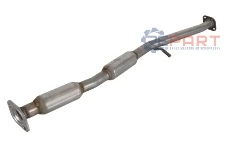 Глушник вихлопної системи середній SUBARU FORESTER, IMPREZA 2.0/2.5 12.00-06.09 BOSAL 279473
