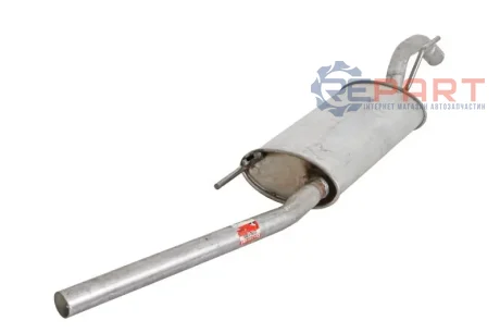 Глушник вихлопної системи задній VW PASSAT B3/B4 1.6/1.8/1.9D 04.88-05.97 BOSAL 279483