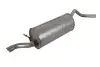 Глушник вихлопної системи задній VW POLO V 1.4/1.4LPG/1.6LPG 03.09-05.14 BOSAL (279495) зображення 1