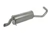 Глушник вихлопної системи задній VW POLO V 1.6D 06.09-08.15 BOSAL (279497) зображення 1